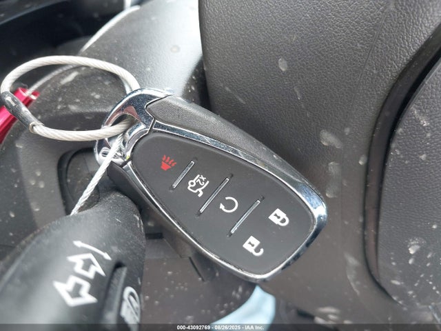 1G1ZD5ST0SF157343 Chevrolet lfv