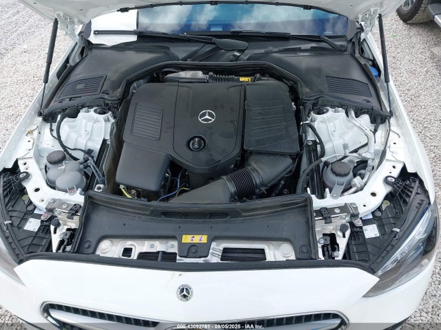 W1KAF4HB1SR257768 Mercedes-Benz m254
