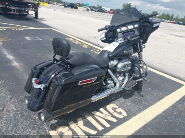 2021 HARLEY-DAVIDSON FLHX 1HD1KBC19MB635757 Photo 3