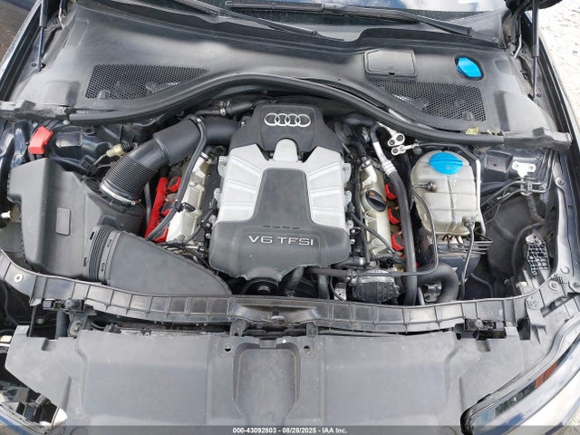 2012 AUDI A6 WAUGGAFC4CN152045 Photo 9
