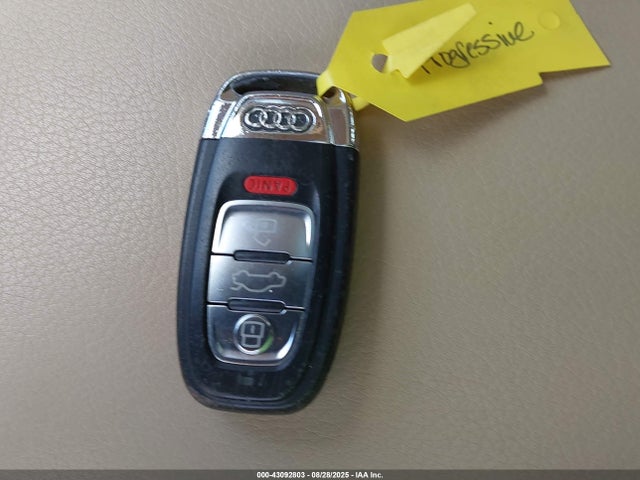 2012 AUDI A6 WAUGGAFC4CN152045 Photo 10