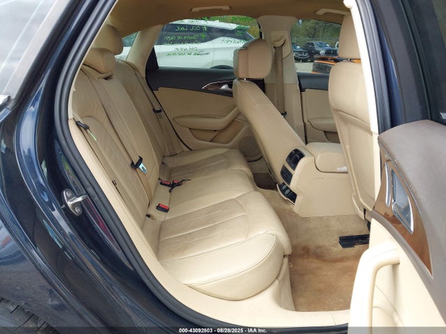 2012 AUDI A6 WAUGGAFC4CN152045 Photo 7