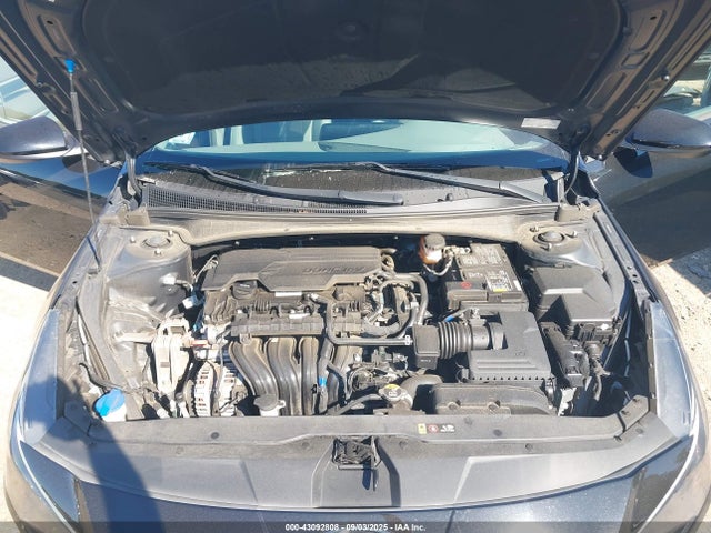 Hyundai ELANTRA SE 2021 5NPLL4AGXMH035631 Image 10