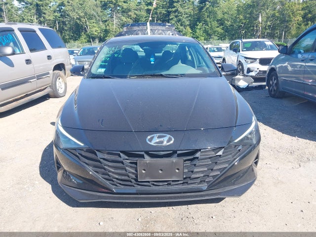 Hyundai ELANTRA SE 2021 5NPLL4AGXMH035631 Image 13