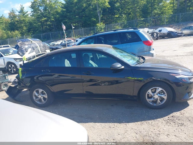 Hyundai ELANTRA SE 2021 5NPLL4AGXMH035631 Image 14