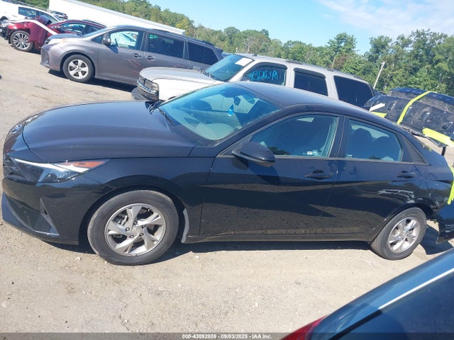 Hyundai ELANTRA SE 2021 5NPLL4AGXMH035631 Image 15