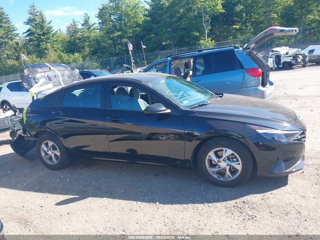 Hyundai ELANTRA SE 2021 5NPLL4AGXMH035631 Image 21
