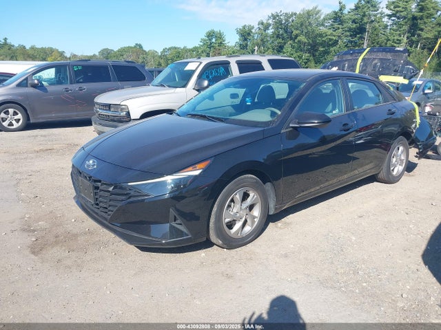 Hyundai ELANTRA SE 2021 5NPLL4AGXMH035631 Image 2