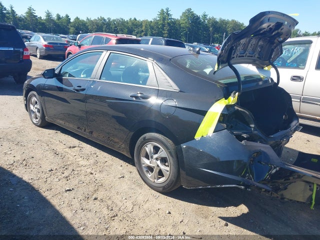Hyundai ELANTRA SE 2021 5NPLL4AGXMH035631 Image 3