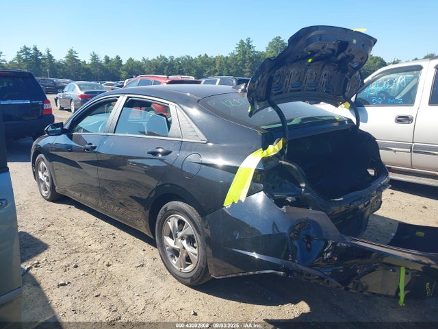 Hyundai ELANTRA SE 2021 5NPLL4AGXMH035631 Image 6