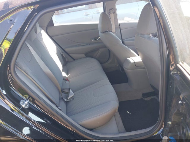 Hyundai ELANTRA SE 2021 5NPLL4AGXMH035631 Image 8