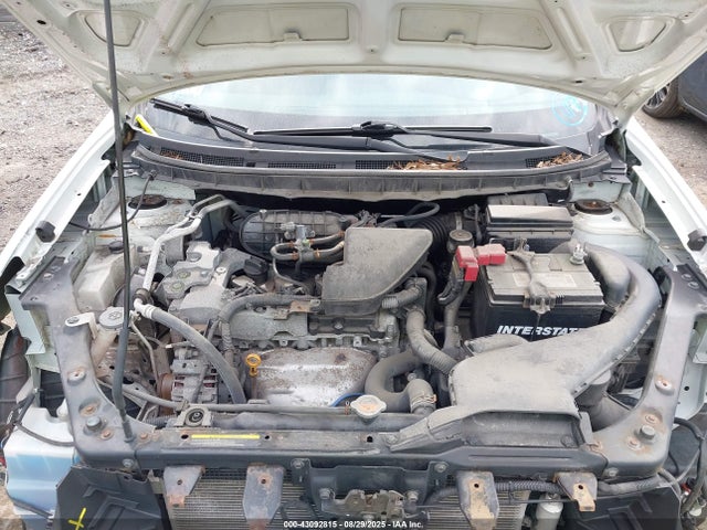 JN8AS5MV4EW722176 Nissan Rogue Select