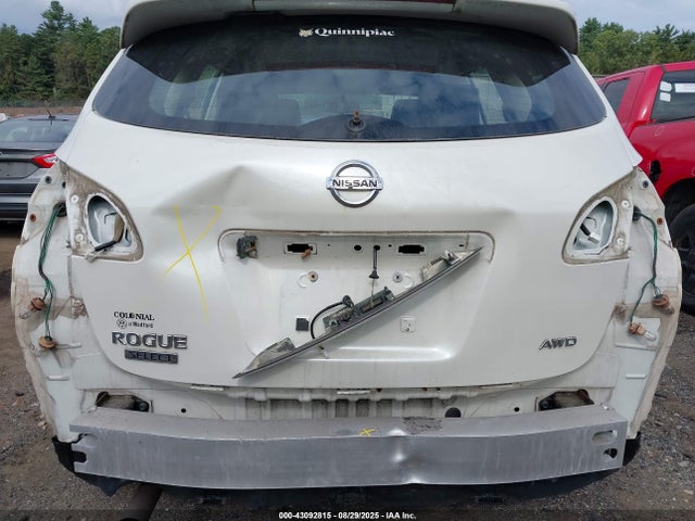 JN8AS5MV4EW722176 Nissan Rogue Select