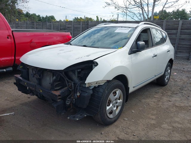 JN8AS5MV4EW722176 Nissan Rogue Select