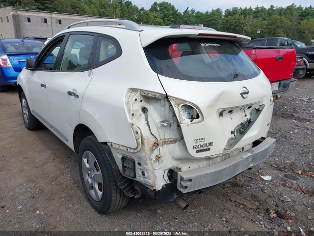JN8AS5MV4EW722176 Nissan Rogue Select