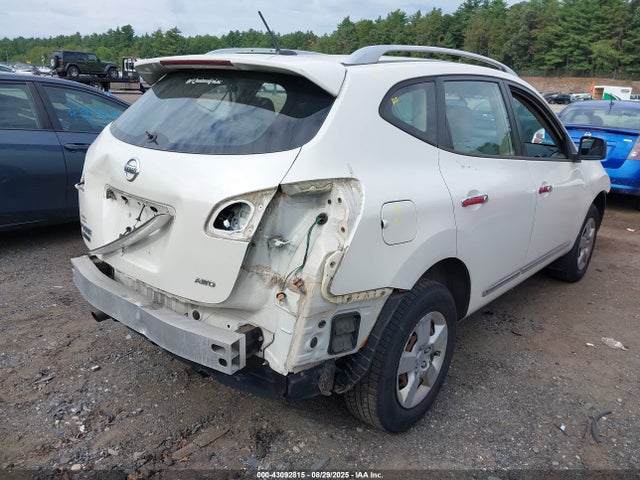 JN8AS5MV4EW722176 Nissan Rogue Select