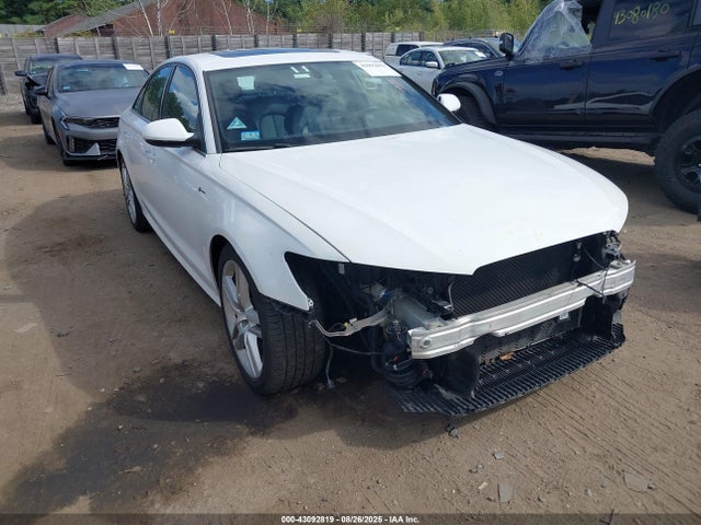 2015 AUDI A6 WAUFGAFC1FN048886 Photo 0