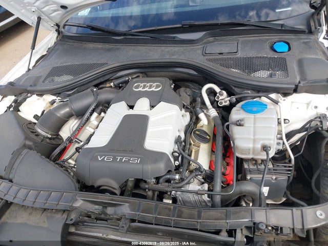2015 AUDI A6 WAUFGAFC1FN048886 Photo 9