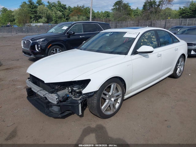2015 AUDI A6 WAUFGAFC1FN048886 Photo 1