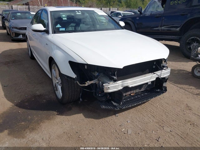 2015 AUDI A6 WAUFGAFC1FN048886 Photo 5