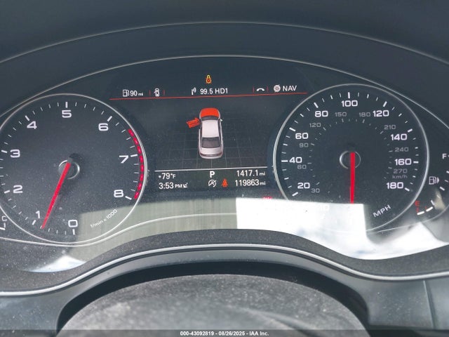 2015 AUDI A6 WAUFGAFC1FN048886 Photo 6