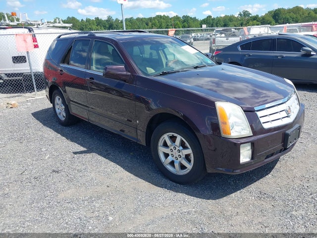 2008 CADILLAC SRX 1GYEE637080101449 Photo 0