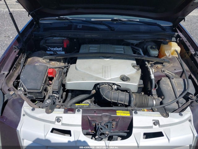2008 CADILLAC SRX 1GYEE637080101449 Photo 9