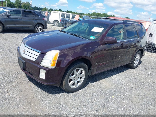2008 CADILLAC SRX 1GYEE637080101449 Photo 1