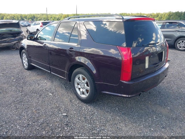 2008 CADILLAC SRX 1GYEE637080101449 Photo 2