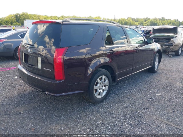 2008 CADILLAC SRX 1GYEE637080101449 Photo 3