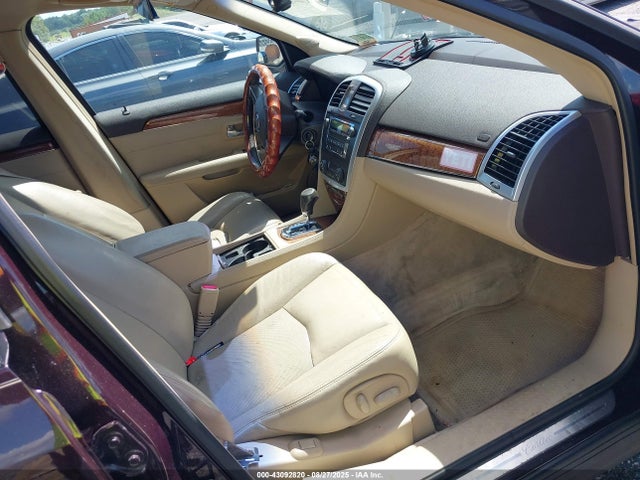 2008 CADILLAC SRX 1GYEE637080101449 Photo 4