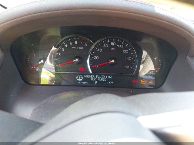 2008 CADILLAC SRX 1GYEE637080101449 Photo 6