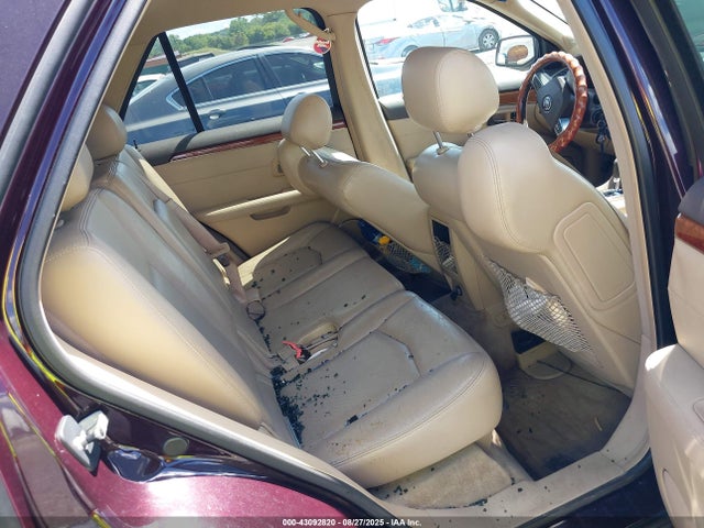 2008 CADILLAC SRX 1GYEE637080101449 Photo 7