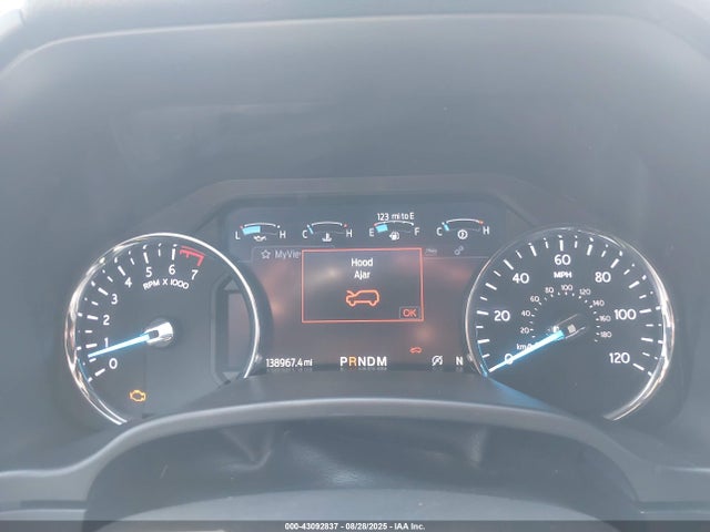 1FMJK1KT1LEA21194 Ford 3.5l gtdi