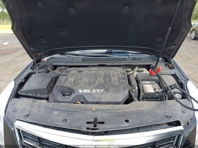 2017 CADILLAC XTS 2G61U5S38H9155378 Photo 9