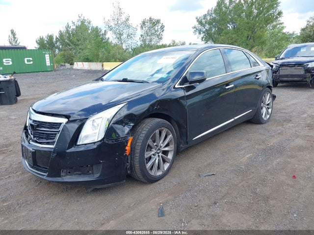 2017 CADILLAC XTS 2G61U5S38H9155378 Photo 1