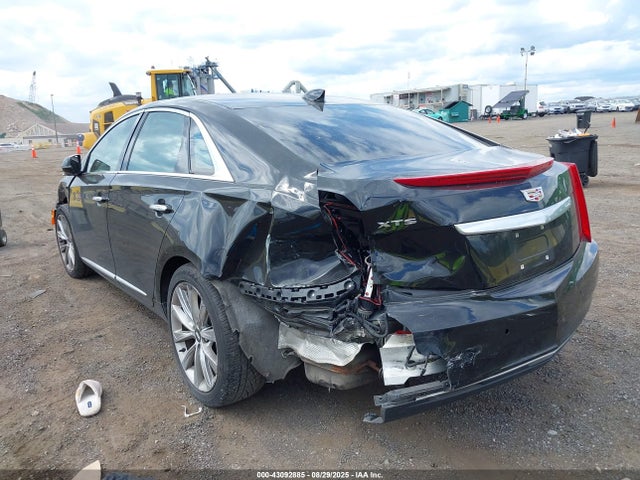 2017 CADILLAC XTS 2G61U5S38H9155378 Photo 5