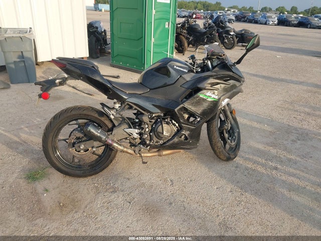Kawasaki 2024 2024 ML5EXGH19RDA06518 Image 12