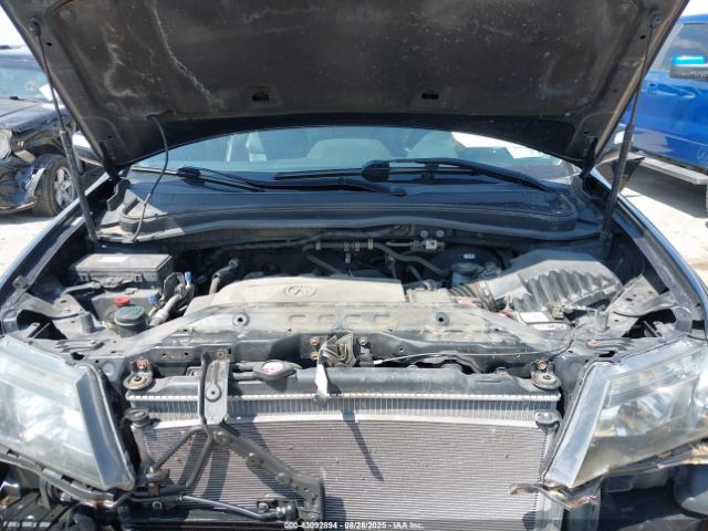 2013 ACURA MDX 2HNYD2H33DH515541 Photo 9