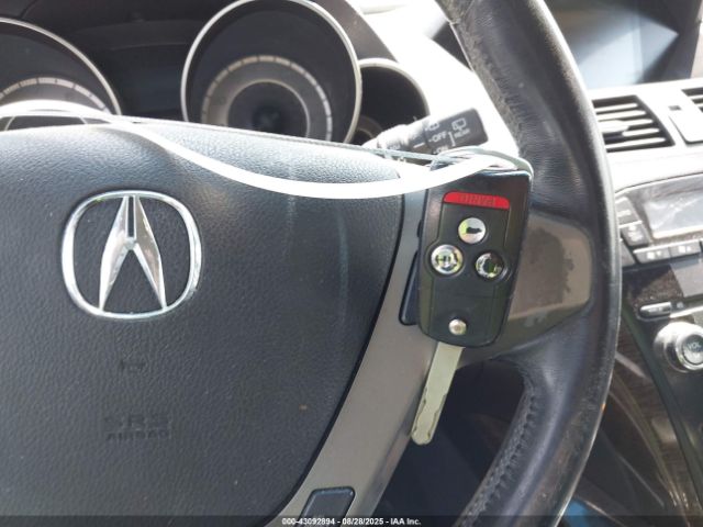 2013 ACURA MDX 2HNYD2H33DH515541 Photo 10