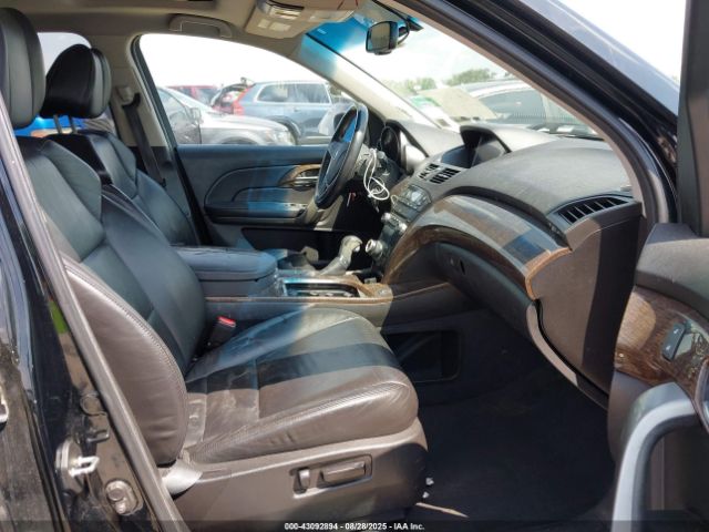 2013 ACURA MDX 2HNYD2H33DH515541 Photo 4