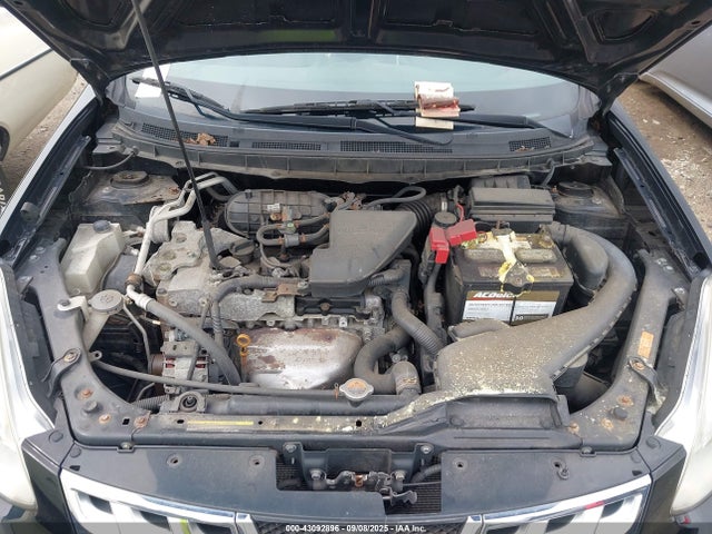 Продажа на аукционе авто 2013 Nissan Rogue Sv W/sl Pkg, vin: JN8AS5MV1DW636175, номер лота: 43092896