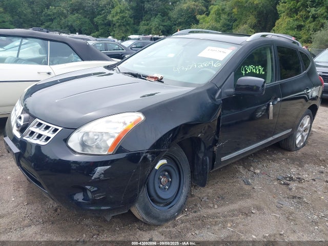 Продажа на аукционе авто 2013 Nissan Rogue Sv W/sl Pkg, vin: JN8AS5MV1DW636175, номер лота: 43092896