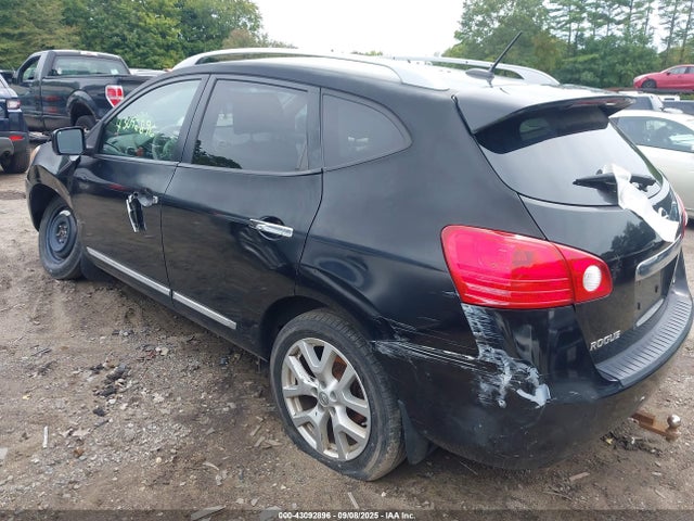 Продажа на аукционе авто 2013 Nissan Rogue Sv W/sl Pkg, vin: JN8AS5MV1DW636175, номер лота: 43092896