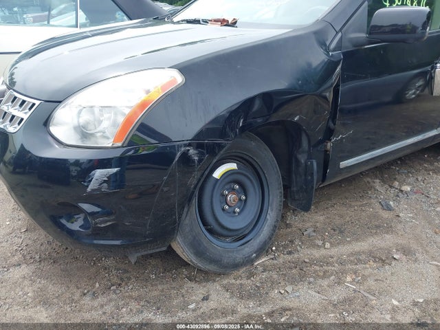 Продажа на аукционе авто 2013 Nissan Rogue Sv W/sl Pkg, vin: JN8AS5MV1DW636175, номер лота: 43092896