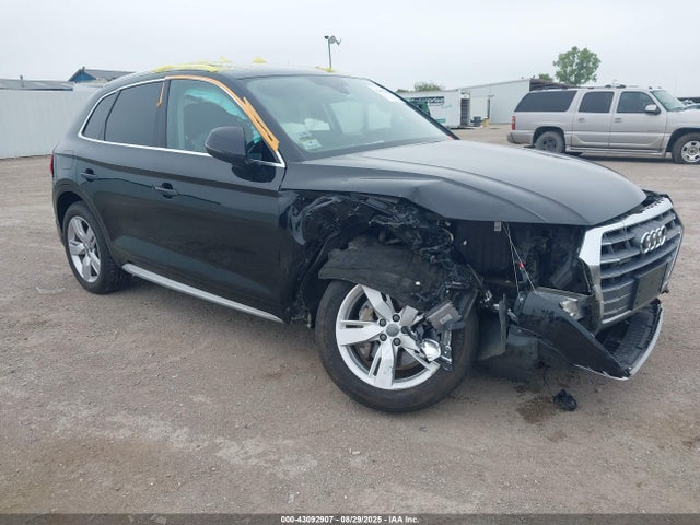 2019 AUDI Q5 WA1BNAFY6K2090706 Photo 0
