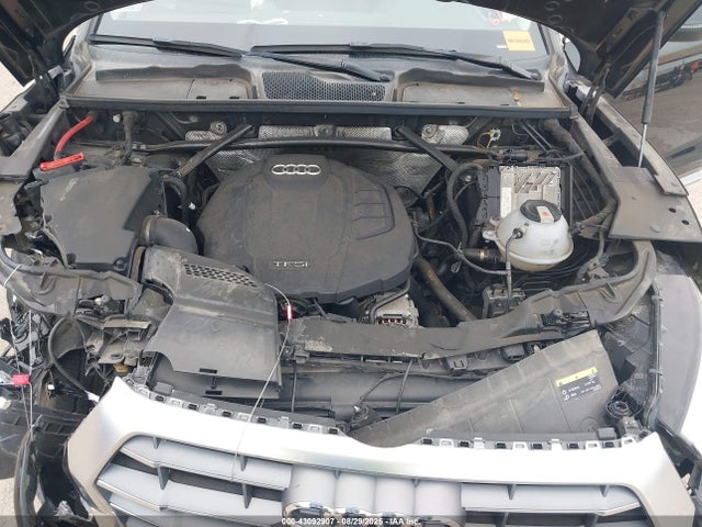 2019 AUDI Q5 WA1BNAFY6K2090706 Photo 9