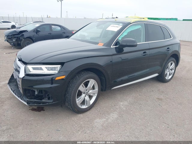 2019 AUDI Q5 WA1BNAFY6K2090706 Photo 1