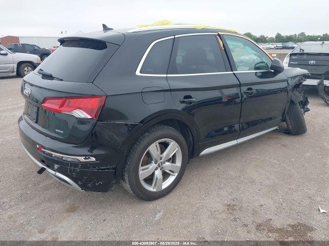 2019 AUDI Q5 WA1BNAFY6K2090706 Photo 3