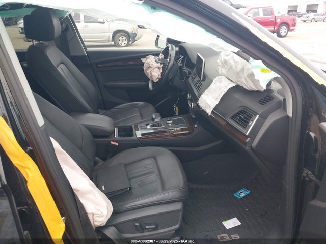 2019 AUDI Q5 WA1BNAFY6K2090706 Photo 4